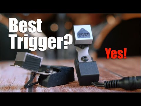 Footblaster Triggers: longterm review