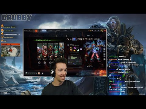 Grubby on why he didn't get into Dota earlier