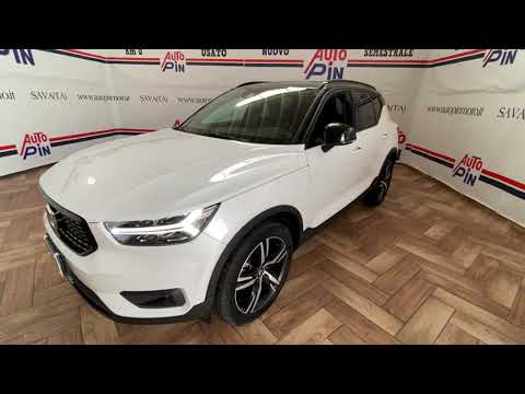 Volvo XC40 D3 Automatica