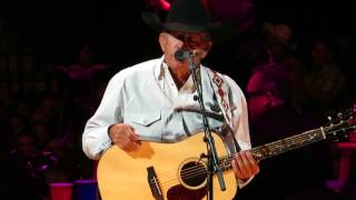 George Strait - If You Ain&#39;t Lovin&#39; (You Ain&#39;t Livin&#39;)/2017/Las Vegas, NV/T-Mobile Arena