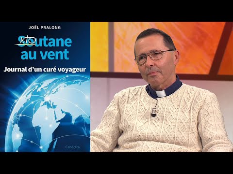 "Je suis un curé 4X4" : Père Joël Pralong