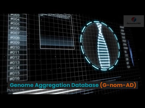 Genome Aggregation Database (GnonAD)
