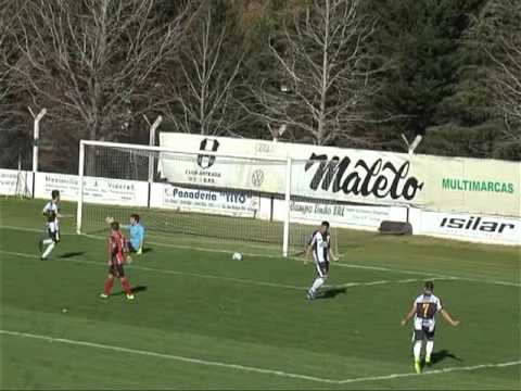Fútbol IAC: Reserva Arteaga 2 vs IAC 2 Semifinal Vuelta - 18/06/2017
