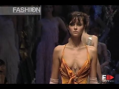 ANNA MOLINARI Spring Summer 2006 Milan - Fashion Channel