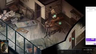 Disco Elysium - The adventures of Kat the Hobocop - Pt 1