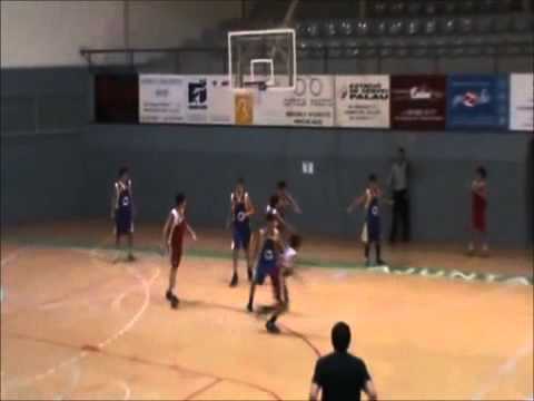 CE Sant Nicolau vs JAC Sants (Preinfantil) - IX Torneig Parets