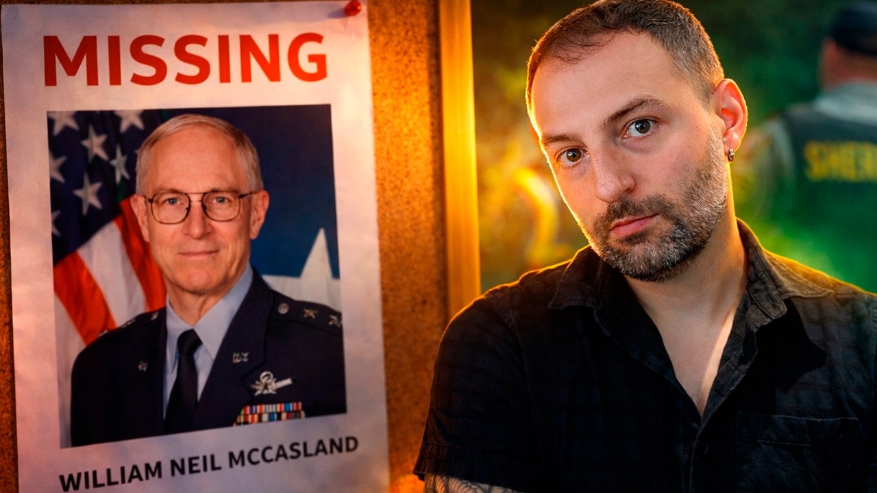 DESAPARECE EL GENERAL CON MÁS SECRETOS DEL MUNDO