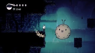 #12【プチホラーアクション】都の下水はどうなってるの？　ホロウナイト実況プレイ