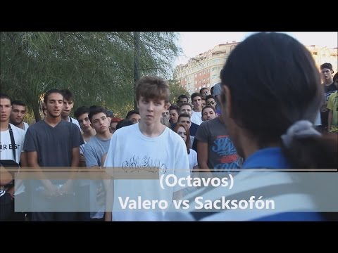 VALERO VS SACKSOFÓN - (BATALLÓN)  - Octavos - Clasificatoria FullRap VLC VS MADRID