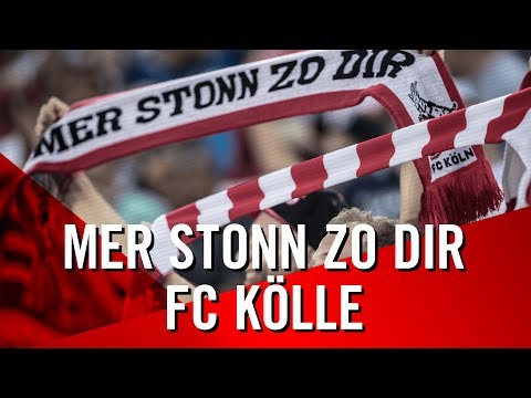 Mer stonn zo dir FC Kölle (WDR Kurvenklänge)