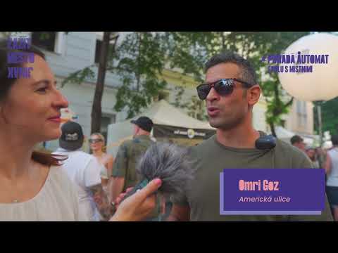 Proč zorganizovat Zažít město jinak s AutoMatem?