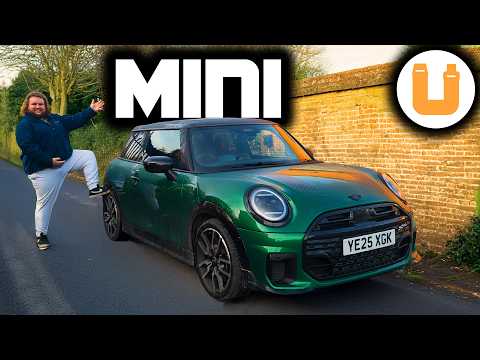 New MINI Cooper S 3-Door Test | Still the Best Small Car to Buy?
