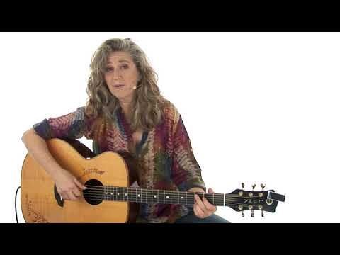 Acoustic Rhythm Guitar Lesson - Add Color Tones Breakdown - Vicki Genfan