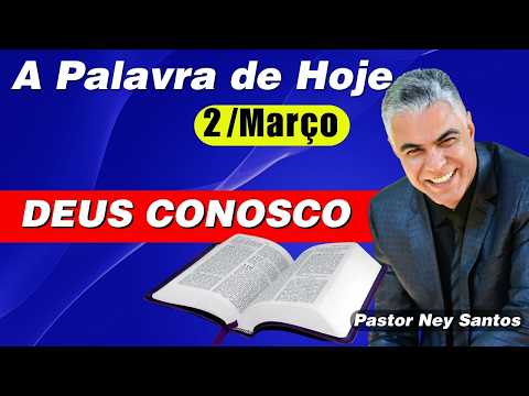 Word of the Day, March 2, 2026 | Morning Prayer