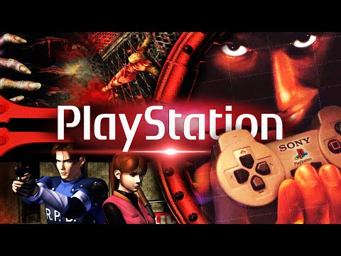 Why Was the PS1 So CREEPY?