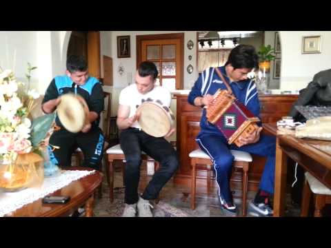 Tarantella Fortunato Stillittano Domy Benedetto e Marco Pizzichemi a Saline