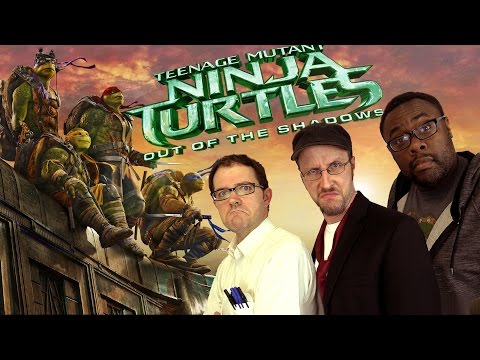 TMNT: Out of the Shadows - Nostalgia Critic