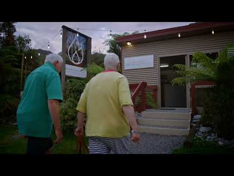 Waiho Hot Tubs, Franz Josef