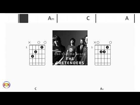 Don´t Get Me Wrong - The Pretenders