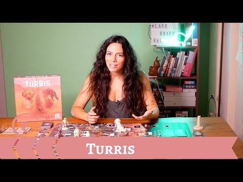 Preview of Turris | Cardboard Rhino