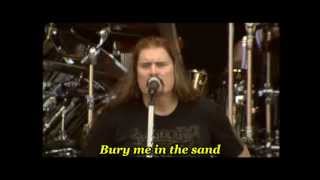 Dream Theater -  Hollow Years  ( Alternate Version ) Download Festival - with lyrics