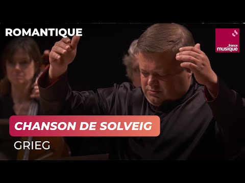 Peer Gynt suite n°2 op 55 (extrait) : 4. Solveig's song