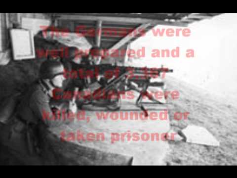 CHC2D WWII Culminating Movie