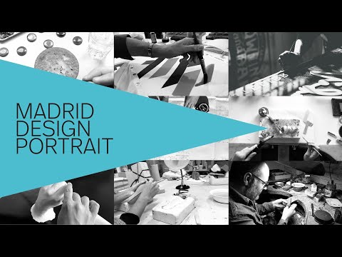 MADRID DESIGN PORTRAIT 3: panorámica del tejido del diseño en la capital