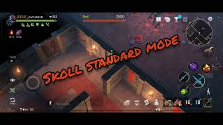 FROSTBORN - RIPPER IV vs SKOLL STANDARD