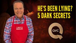 David Venable EXPOSED — 5 Dark Secrets QVC Tried to Hide