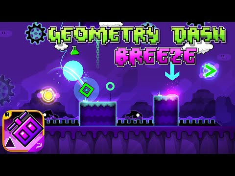 PRISM - GEOMETRY DASH BREEZE (LEVEL 9)