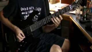 "Barbarian" cover by August Burns Red