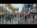Yves Montand - A Paris Dans Chaque Faubourg