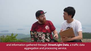 WPI’s Bar Harbor Project Center: Visitor Mobility Tracking in the Park Loop Road Region