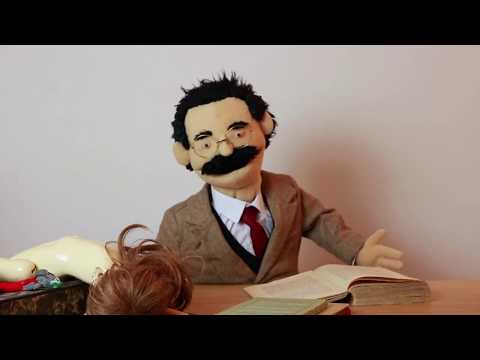 Walter Benjamin on Puppets, Materialism, and the Radio