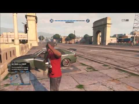 K Dot the Bounty Hunter Episode 5