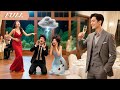 At Banquet Girl Caught Fiancé Cheating So She Strike Them With Lightning Unware CEO Saw Love Her