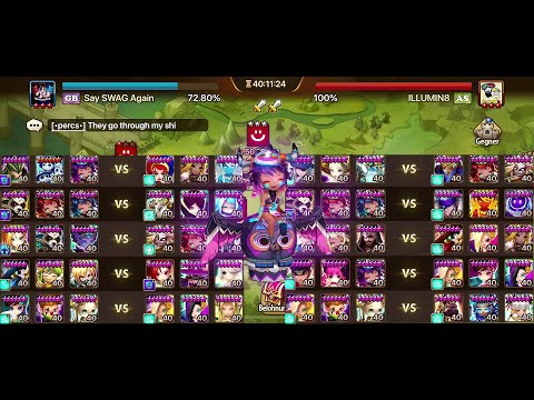 World Guildwar Maya Test