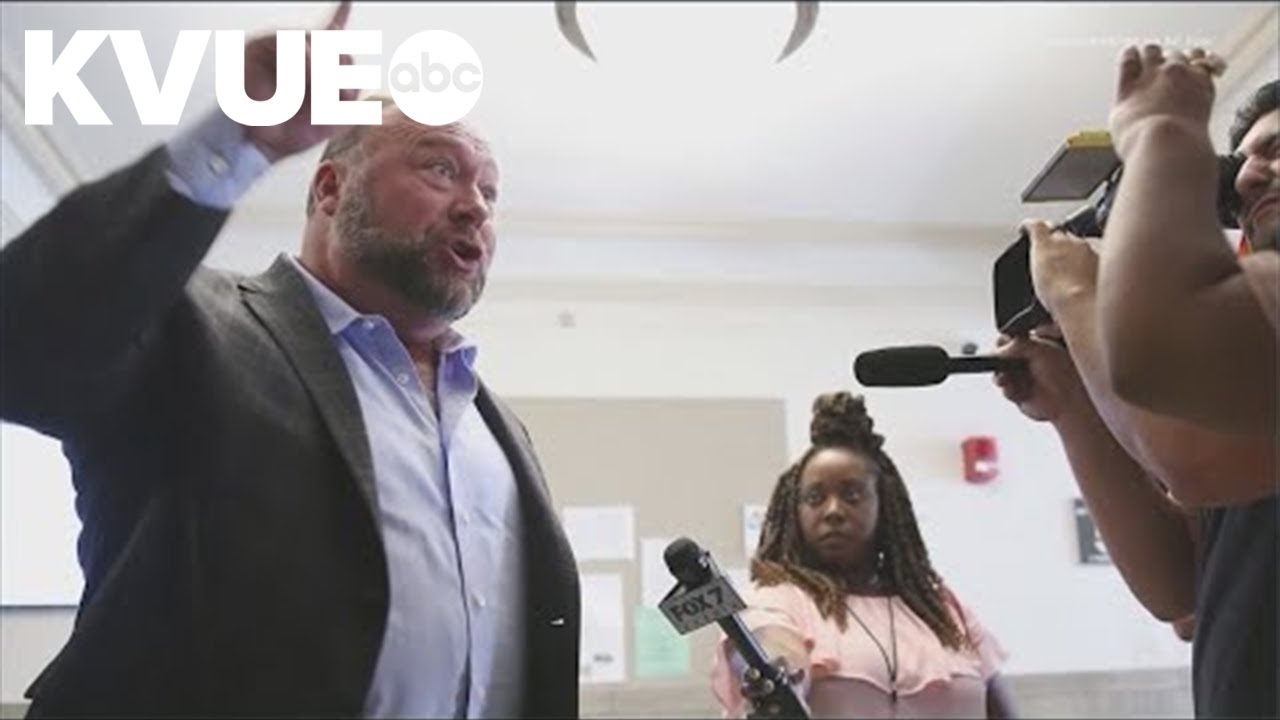 Alex Jones loses appeal in Sandy Hook defamation case, faces $965M verdict