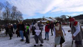 preview picture of video 'Ullr Fest 2012 Windsor Vermont'