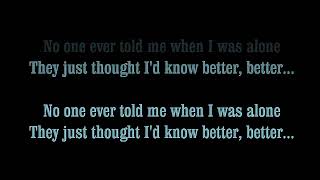 Guns N' Roses - Better + Lyrics