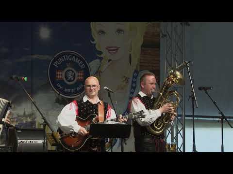 Musikanten Ski WM 2018  Oberkrainer Kameraden - Die Wedelpolka