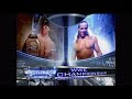 Story Of John Cena Vs Shawn Michaels WrestleMania 23