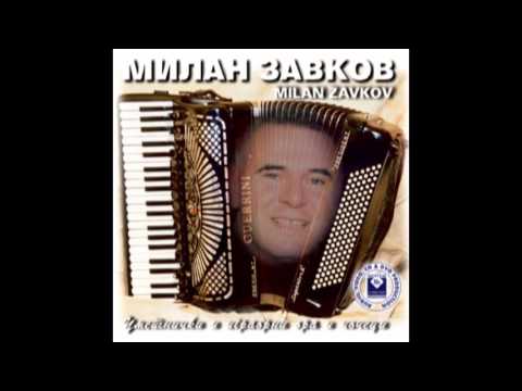 MILAN ZAVKOV - Gajdarsko oro