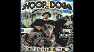 Snoop Dogg - Slow Down (lyrics)