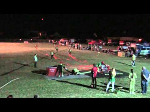 5: kolo ZSHL Zeleneč 06. 07. 2013 - DHZ Sládkovičovo Kakaukovia