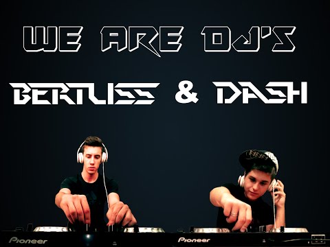 We are DJ's #001