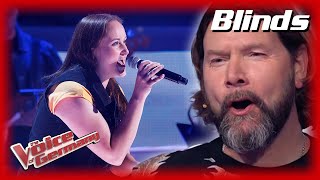 Tina Turner - Nutbush City Limits (Jenny Oberst-Harth) | Blinds | The Voice of Germany 2022