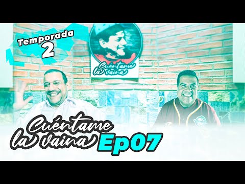 Juan Carlos Barry - Tell Me About It - Season 2 Episode 7