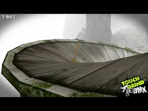 Northland | Get at least 80,000 points in a jump without getting airtime anywhere! - Touchgrind BMX